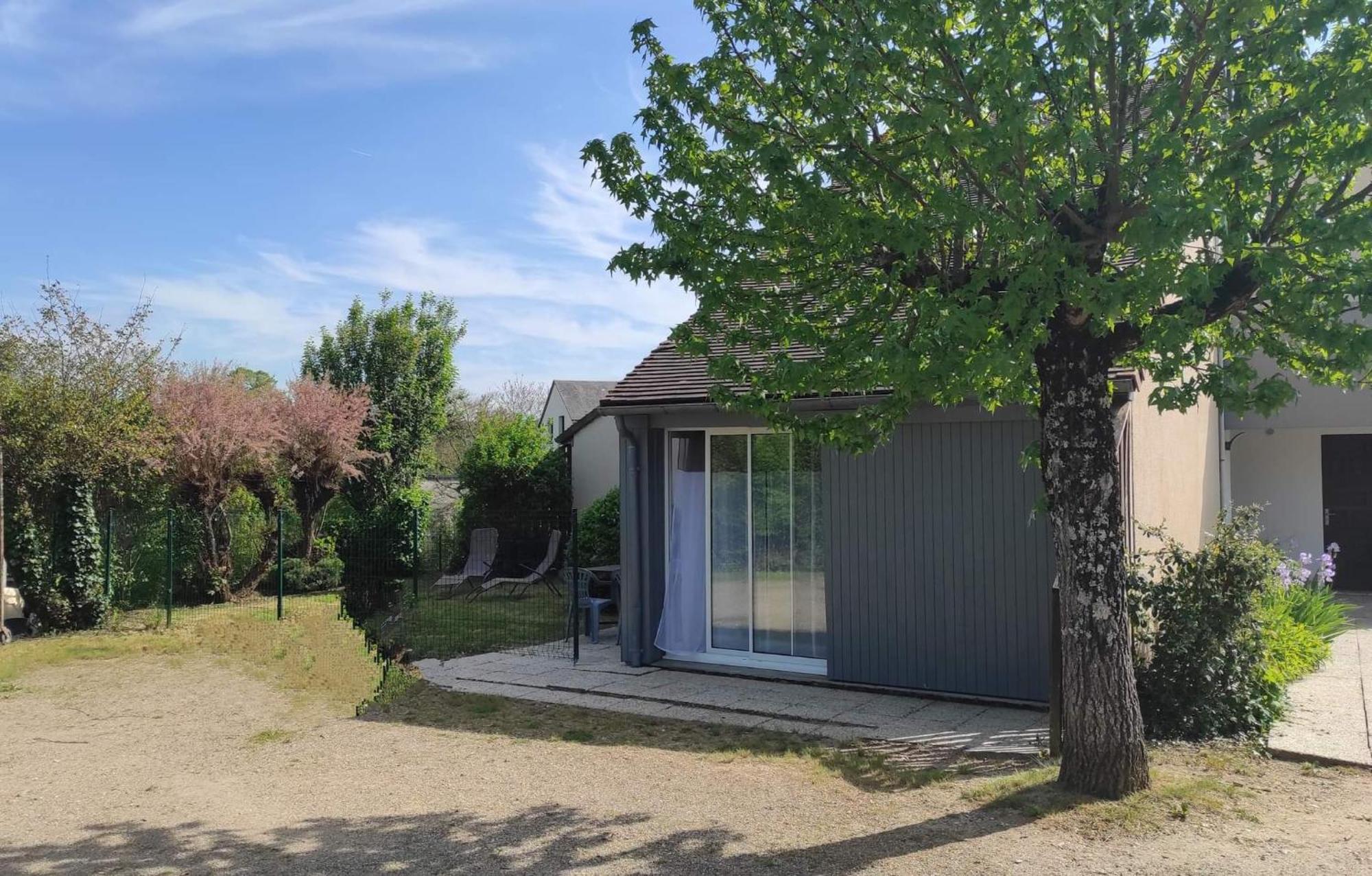 Les Chalets De Renoir 1 La Roche-Posay Εξωτερικό φωτογραφία